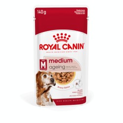 Royal Canin MEDIUM AGEING Wet 140gr